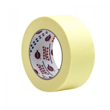 EUROCEL MSK 6260 Маскирующая лента желтая 80*С 38*40
