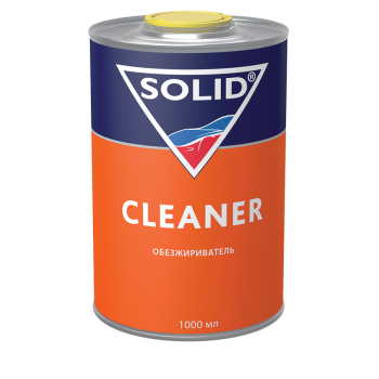 SOLID CLEANER обезжириватель 1000 мл
