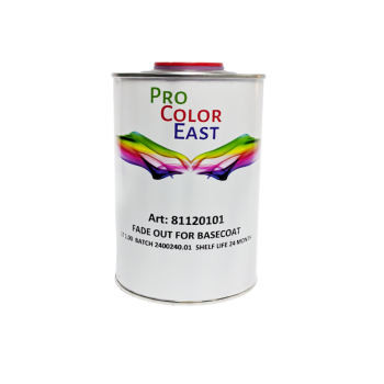 ProColorEast Разбавитель для прехода для базы FADE OUT FOR BASECOAT 1л