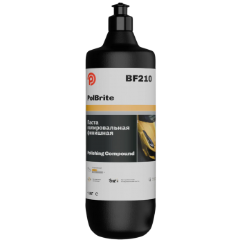 PolBrite BF210 Polishing Compound Паста полировальная финишная, 1кг