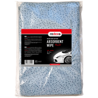 RADEX Салфетки устойчивые к растворителю ABSORBENT WIPE 40x26см, 70г/м.кв, полип. (уп/50шт)