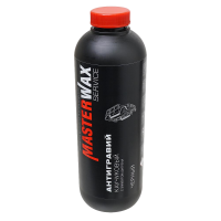 MasterWax Service Антигравий каучуковый с эффектом шагрени BLACK ПЛАСТИК (1л)