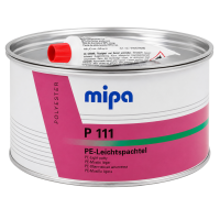 MIPA P 111 PE-Leichtspachtel Шпатлевка легкая универсальная бежевая 1л