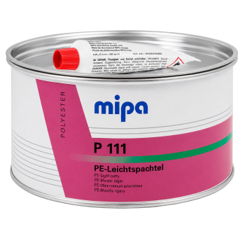 MIPA P 111 PE-Leichtspachtel Шпатлевка легкая универсальная бежевая 1л