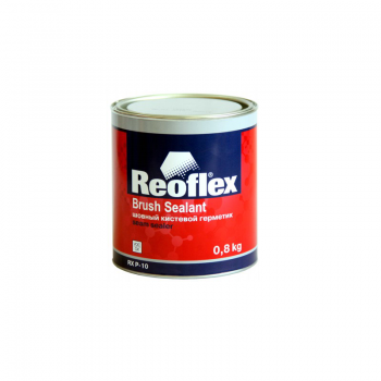 REOFLEX Шовный кистевой герметик ЧЁРНЫЙ Brush Sealant 0,8л