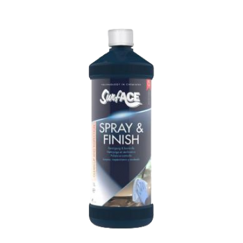SURF-ACE Spray & Finish Средство для быстрой очистки и полировки 1л
