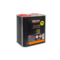 SPECTRAL Отвердитель H6115 (2,5л) для лака VHS 505, 555, 565
