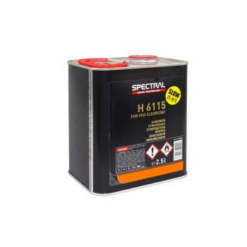 SPECTRAL Отвердитель H6115 (2,5л) для лака VHS 505, 555, 565