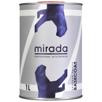 Mirada 691 Платина, базовая эмаль (3л.)