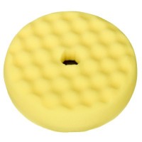 3M 50879 Круг Quick Connect двусторонний желтый 150мм