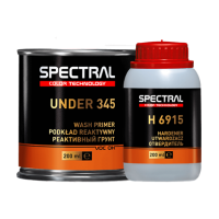 SPECTRAL UNDER 345 Грунт кислотный 0,2л (+ отв Н6915)