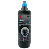 PolBrite RM030 Multi Cut Compound Одношаговая полировальная паста, 1кг