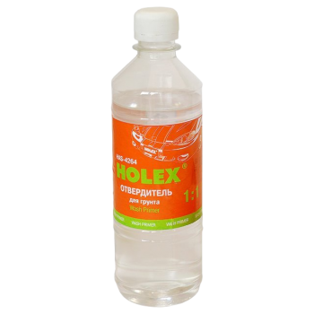HOLEX Отвердитель для грунта Wash Primer 1:1 0,5л
