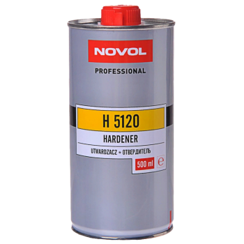 NOVOL Отвердитель H5120 стандартный (к лакам NOVAKRYL HS,MS) 0,5л