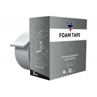 SOLID DIGITAL LINE FOAM TAPE Валики для проёмов, D 13мм*50м (10шт*5м)
