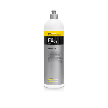 KOCH FINE CUT F6.01 - Мелкозернистая абразивная полировальная паста (1 л)