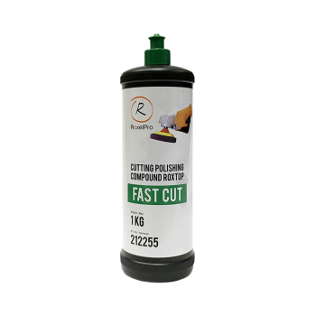 RoxelPro Абразивная полировальная паста ROXTOP FAST CUT 1кг