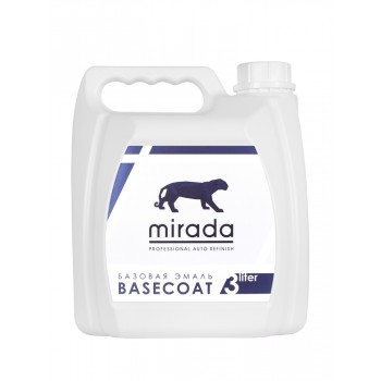 MIRADA 690 СНЕЖНАЯ КОРОЛЕВА Базовая эмаль (3л.)