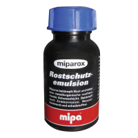 MIPA Miparox Rostschutz-Emulsion Эмульсия защитная против ржавчины 100мл
