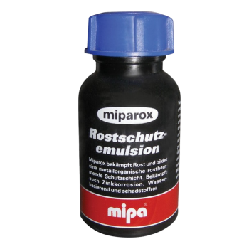 MIPA Miparox Rostschutz-Emulsion Эмульсия защитная против ржавчины 100мл