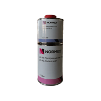 NORMEX Лак 2K-HS 442 + Отвердитель 2K 820 (1+0,5л)
