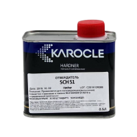KAROCLE Hardener SCH-51, отвердитель к лакам HS (STAR TOP HS, SC-2100HS) (1л.)