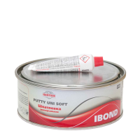 ISISTEM Шпатлевка универсальная UNI SOFT IBOND, 0.9 кг (из кор.)