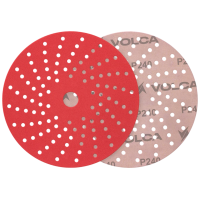 VOLCA Диск ONYX MULTIHOLES, 150 мм, P 240 (упак. 50 шт)