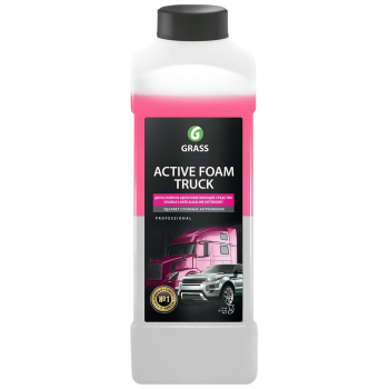 GraSS активная пена "Active Foam Truck" для грузовиков 1л 