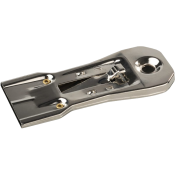STAYER MASTER Металлический скребок с выдвижным лезвием 40м