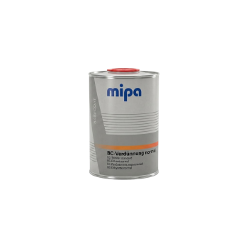 MIPA BC-Verdünnung Thinner Разбавитель "металик" нормальный 1л