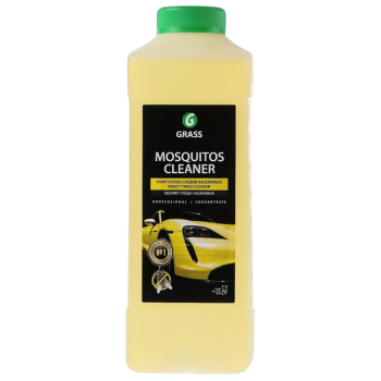 GraSS Средство для удаления следов насекомых «Mosquitos Cleaner» 1л