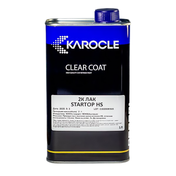 KAROCLE Лак STAR TOP HS (1л.)