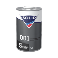 SOLID 001 - обезжириватель антисиликон (фасовка 1000 мл)