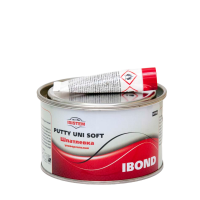 ISISTEM Шпатлевка универсальная UNI SOFT IBOND, 0.45 кг (из кор.)