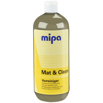 MIPA Mat and Clean Vorreiniger Паста матирующая и очищающая 1кг