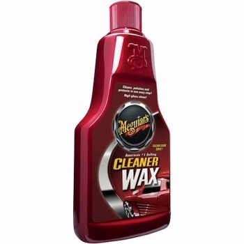 Meguiars Очищающий воск (жидкий) Cleaner Wax - Liquid 473 мл