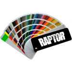 Паста для колеровки защитного покрытия RAPTOR